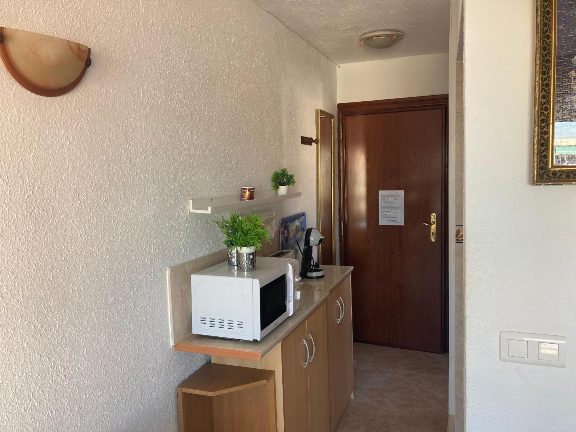 Studio Pollux Apartment Torremolinos Exterior foto