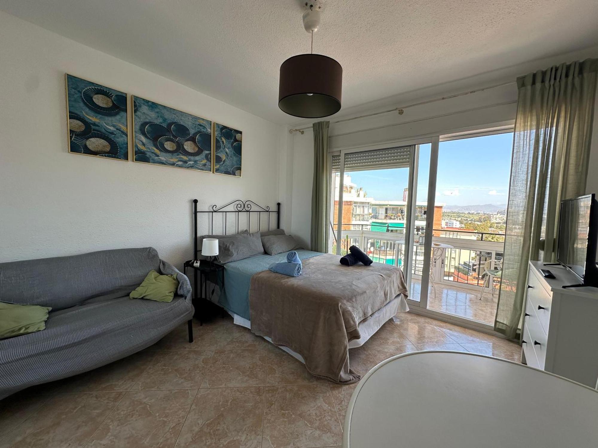 Studio Pollux Apartment Torremolinos Exterior foto