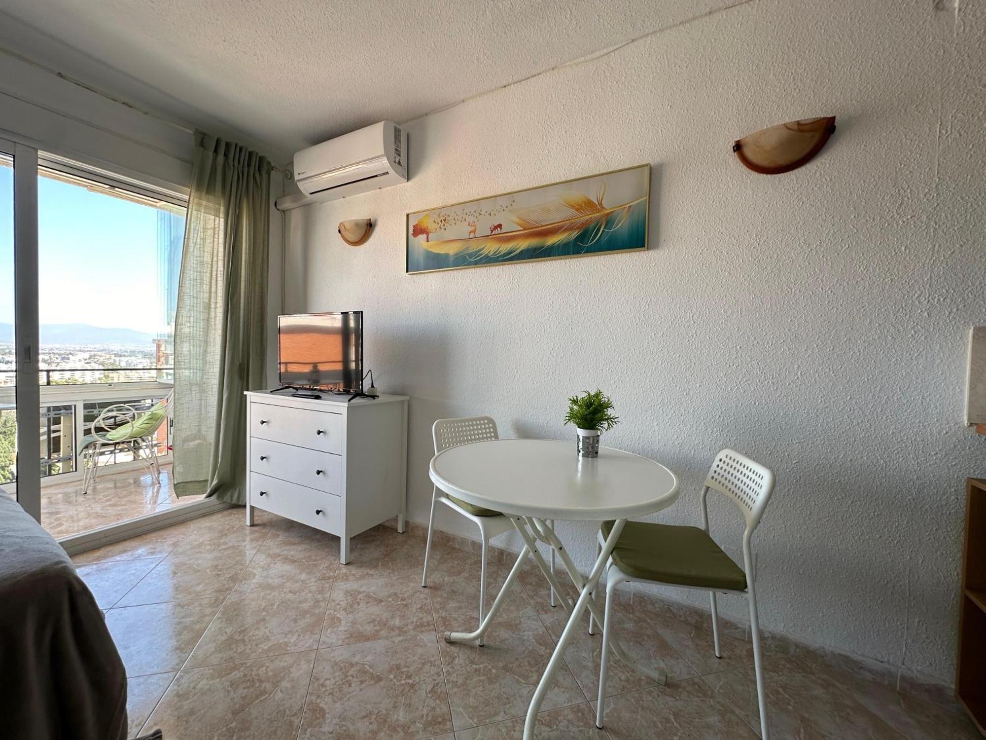 Studio Pollux Apartment Torremolinos Exterior foto