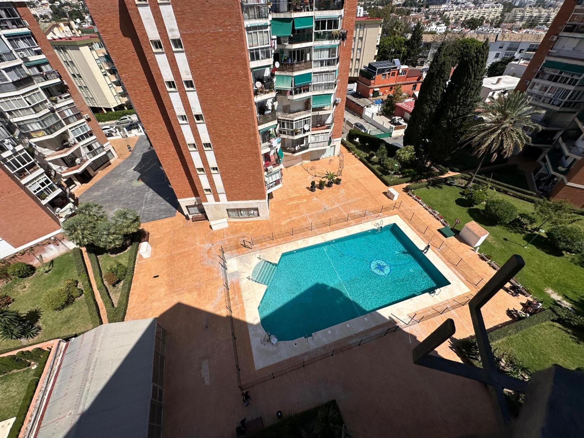 Studio Pollux Apartment Torremolinos Exterior foto
