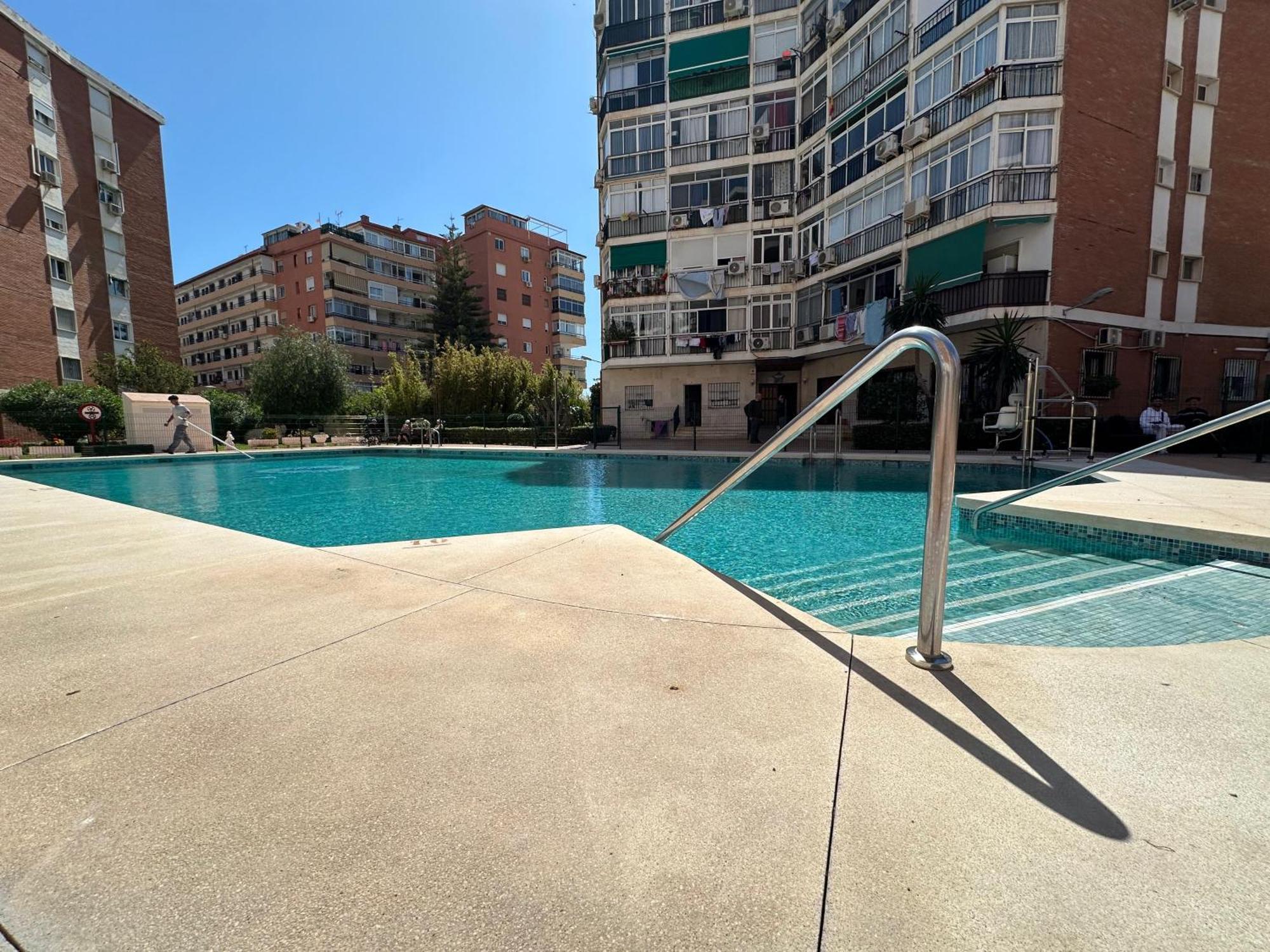 Studio Pollux Apartment Torremolinos Exterior foto